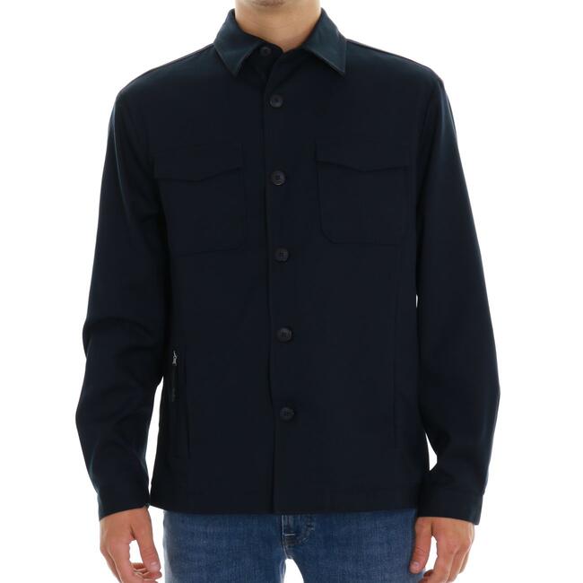 GIUBBOTTO OVERSHIRT SEINSE - Mad Fashion | img vers.1300x/